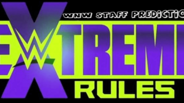WWE Extreme Rules Staff Predictions