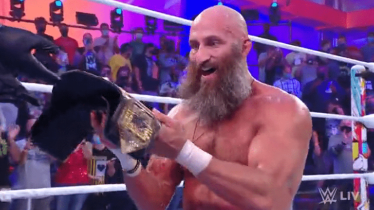 Who Should Hold Each Title On NXT?
