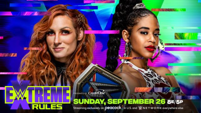 WWE Extreme Rules 2021 Preview 9.26.21