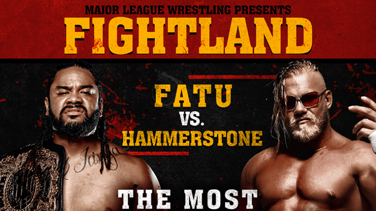 MLW Fightland on Vice TV Live Coverage and Results 10.7.21