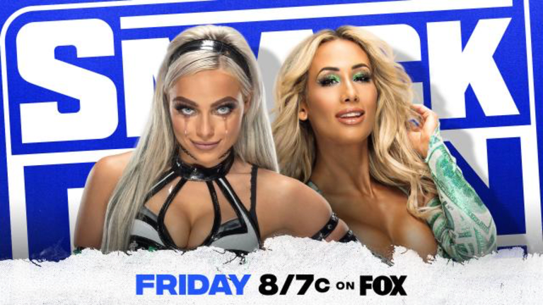 WWE Friday Night SmackDown Preview: Two Royal Tournaments Kickoff 10.8.21