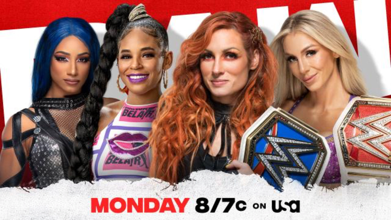 WWE Monday Night RAW Preview 10.11.21