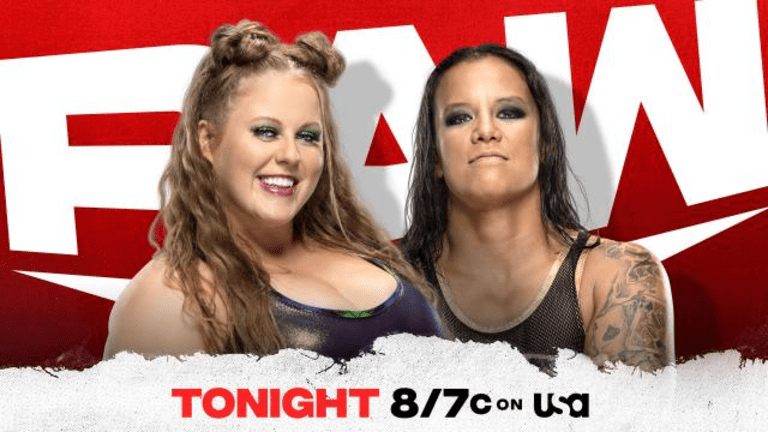 WWE Raw LIVE coverage and commentary (10.18.21)