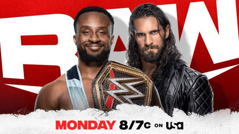 WWE Raw LIVE coverage and commentary (11.01.21)