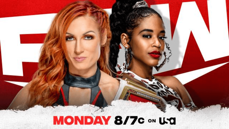 WWE Monday Night RAW Preview 11.1.21