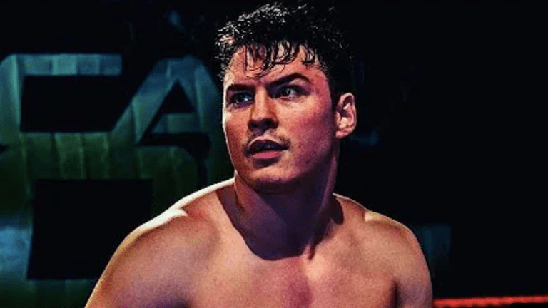 Impact Wrestling Signs Mike "Speedball" Bailey