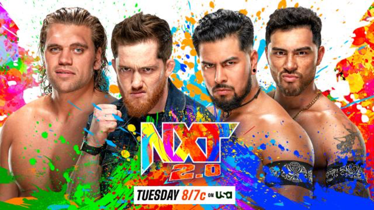WWE NXT 2.0 Preview: Halloween Havoc Fallout 11.2.21