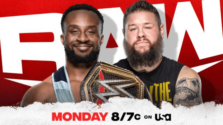 WWE Monday Night RAW Preview: Survivor Series Go Home Show 11.15.21