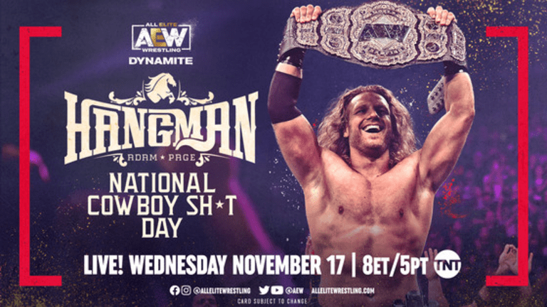 AEW Dynamite Preview: AEW Full Gear Fallout 11.17.21