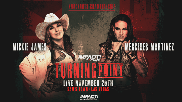Turning Point Preview 11.20.21