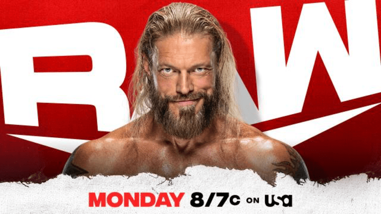 WWE Monday Night RAW Preview 11.29.21