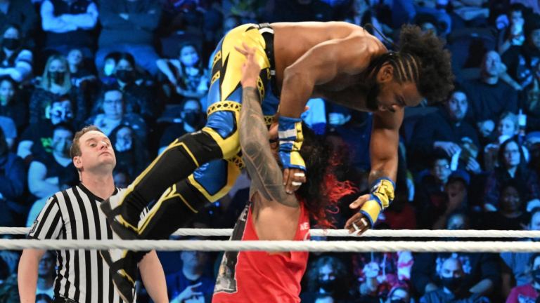 WWE Friday Night SmackDown Recap 1.7.22