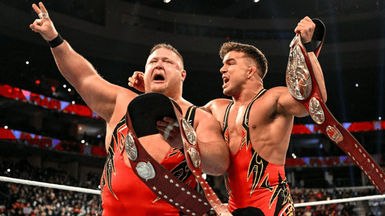WWE Monday Night RAW Recap 1.10.22
