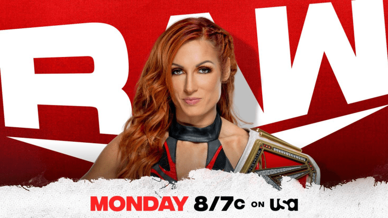 WWE Monday Night RAW Preview 1.17.22