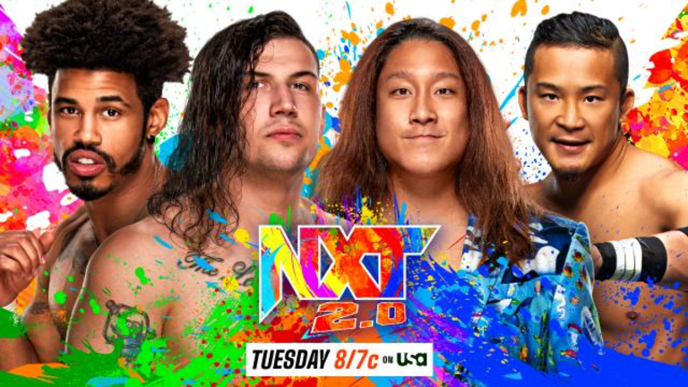 WWE NXT 2.0 Preview: The 2022 Men’s Dusty Classic Continues 1.25.22