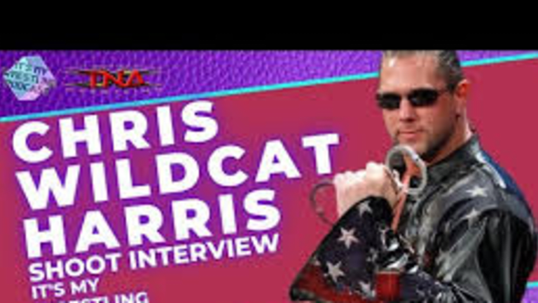 TNA Original Chris “Wildcat” Harris explained why he didn't sign for WWF when they bought out WCW