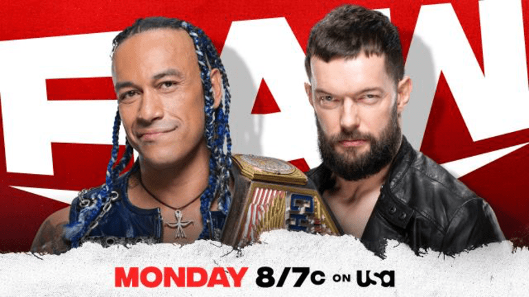WWE Monday Night RAW Preview 2.28.22