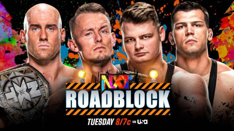 WWE NXT Preview for Tonight: Title Match, SmackDown Brawl Footage, Battle  Royal, More