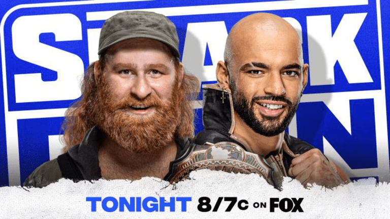Friday Night SmackDown Preview 3.4.22