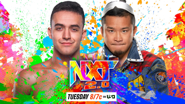 WWE NXT 2.0 Preview: NXT Roadblock Fallout 3.15.22
