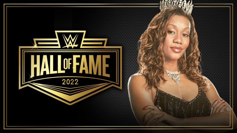 Queen Sharmell Announced As Third Inductee of The WWE Hall of Fame Class of 2022