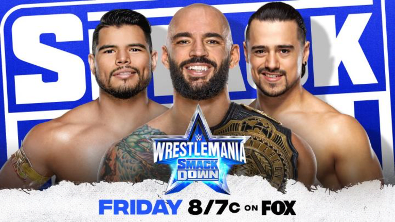 WrestleMania SmackDown Preview: WrestleMania Go Home Show 4.1.22