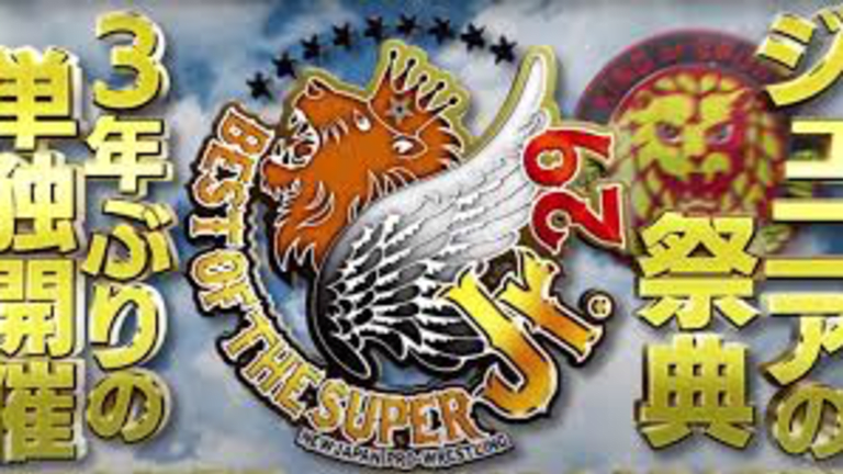 New Japan Pro Wrestling Best of the Super Jr. 29 Lineup Announced