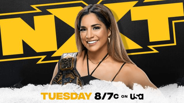 WWE NXT Preview 4.13.21