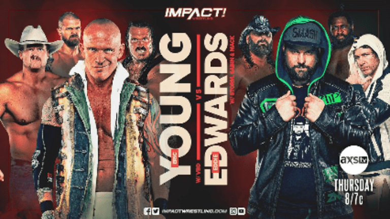 Impact Wrestling Preview: Rebellion Go Home Show 4.22.21