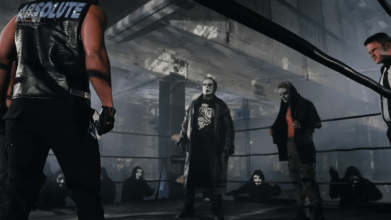 Was Chasyn Rance Ring Used on The Last AEW PPV?