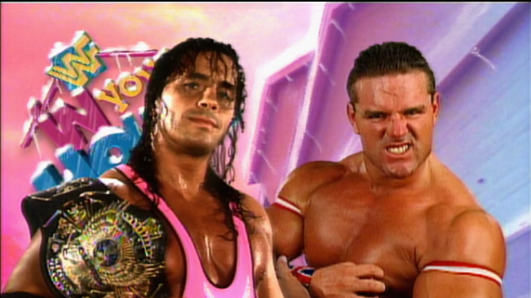 WNW Retro Review First Watch: In Your House Seasons - Beatings 12.17.95 - WWE Wrestling News World