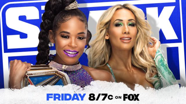 WWE Friday Night SmackDown Preview 7.16.21