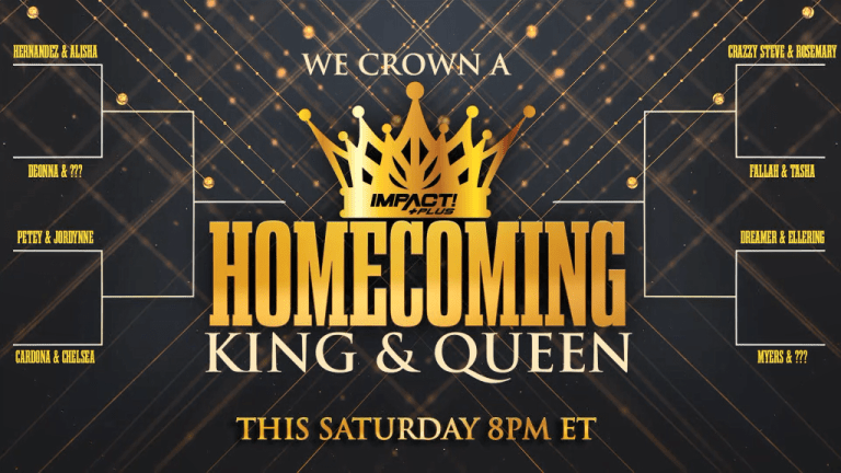 Impact Wrestling Homecoming Live Coverage and Results 7.31.21