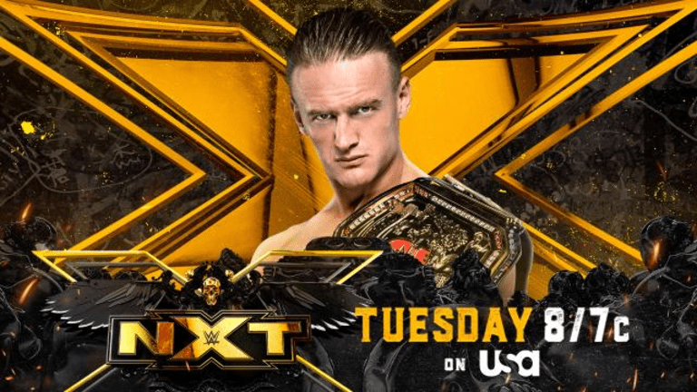 WWE NXT Preview 8.31.21