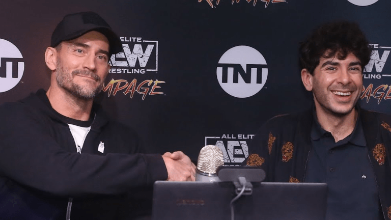 CM Punk Addresses Fans Who Criticize Tony Khan