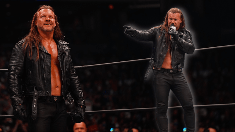 “We Don’t Rip Up Shows An Hour Before We Go On The Air”-Jericho on AEW’s Storytelling.