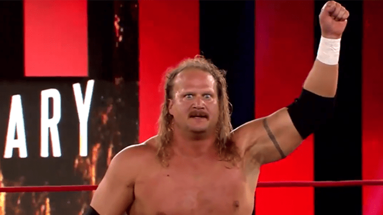 Impact Wrestling’s Joe Doering takes a leave of absence amidst health concerns