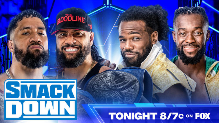 WWE Friday Night SmackDown Preview: Records are on the line 11.11.22