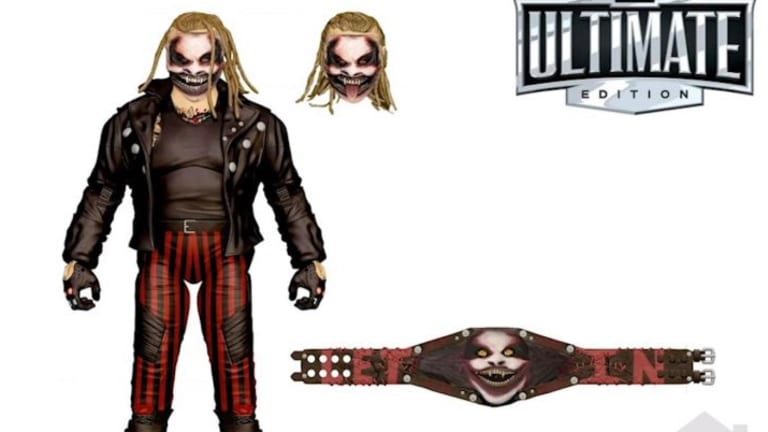 Wwe mattel hot sale new releases