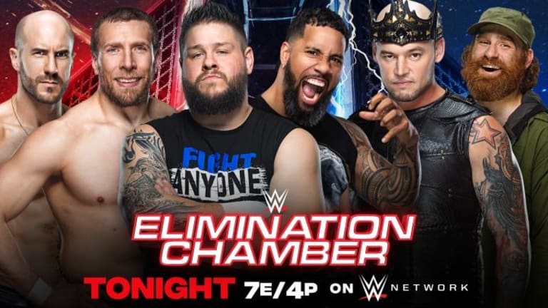 Wwe elimination chamber top 2021 online free
