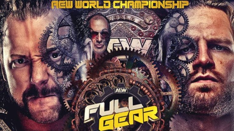 Aew full gear 2021 watch free outlet