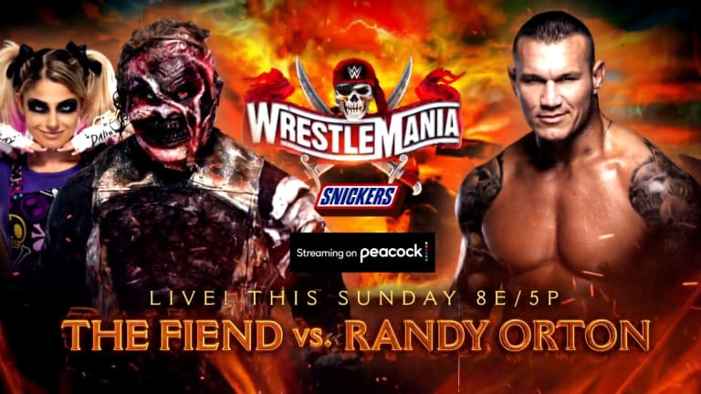 Wrestlemania 37 streaming shop