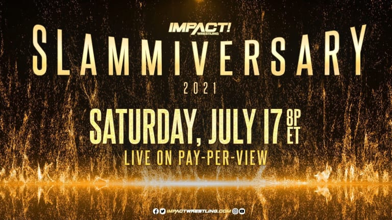 Slammiversary 2021 Live Coverage WWE Wrestling News World