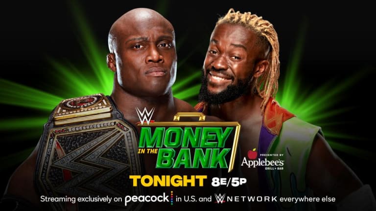 Wwe money in the bank 2021 online stream sales