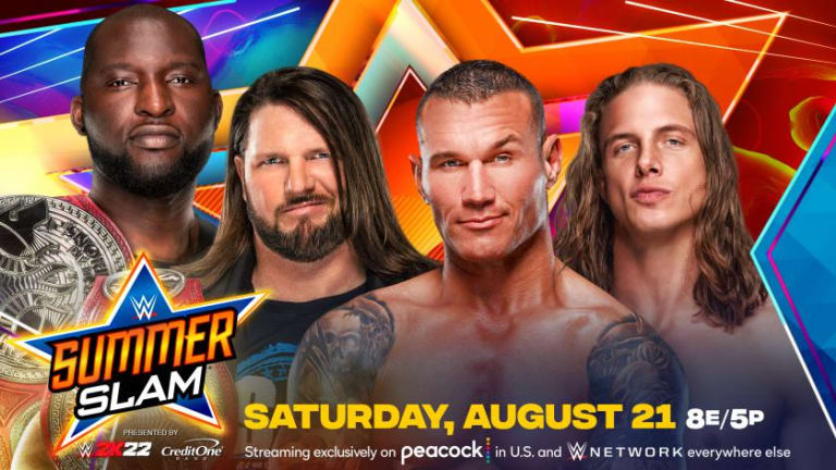 Summerslam 2021 full show free 2025