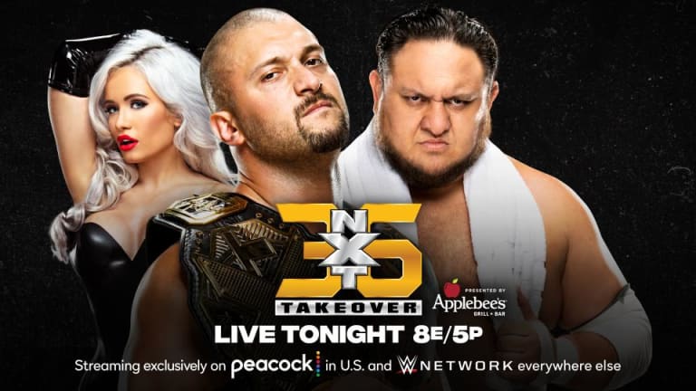 Wwe nxt shop takeover rumors