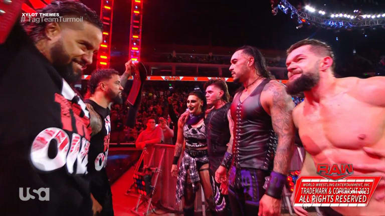 WWE Monday Night RAW Results and Recap 1.9.23 WWE Wrestling News