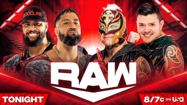 Wwe monday clearance night raw
