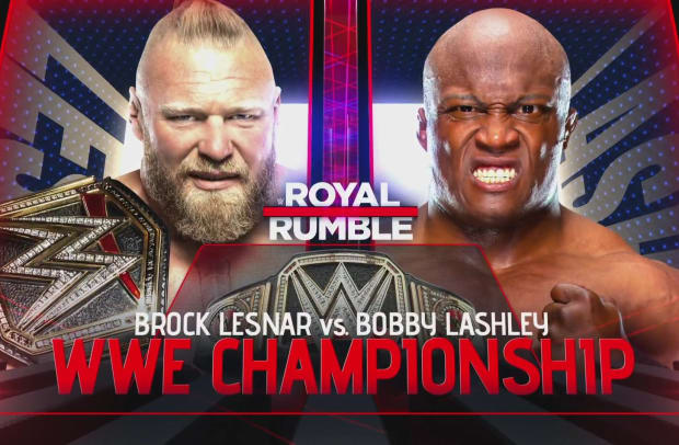 Wwe royal rumble 2019 online matches
