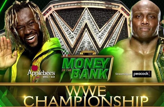 WWE Money in the Bank Preview 7.18.21 WWE Wrestling News World